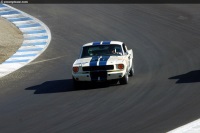 1965 Ford Shelby Mustang  GT350.  Chassis number 5S272