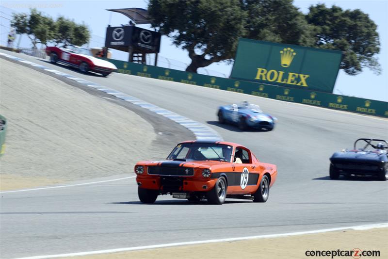 1965 Shelby Mustang  GT350