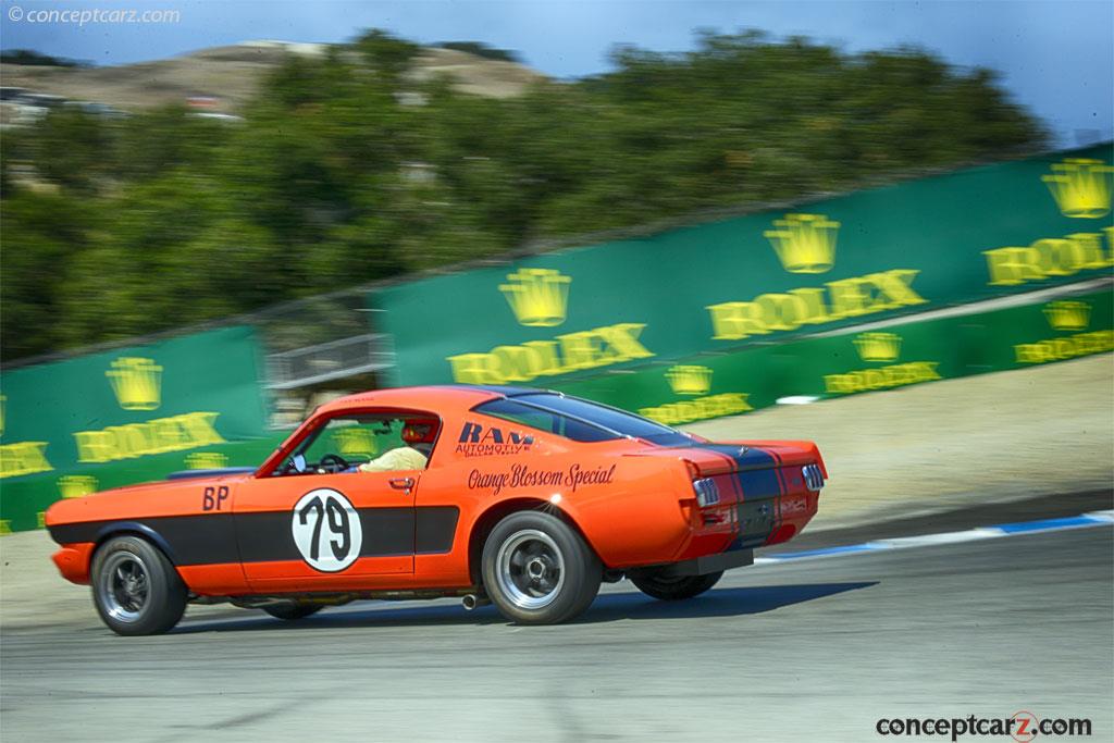 1965 Shelby Mustang  GT350