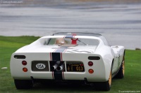 1965 Ford GT40.  Chassis number GT/109