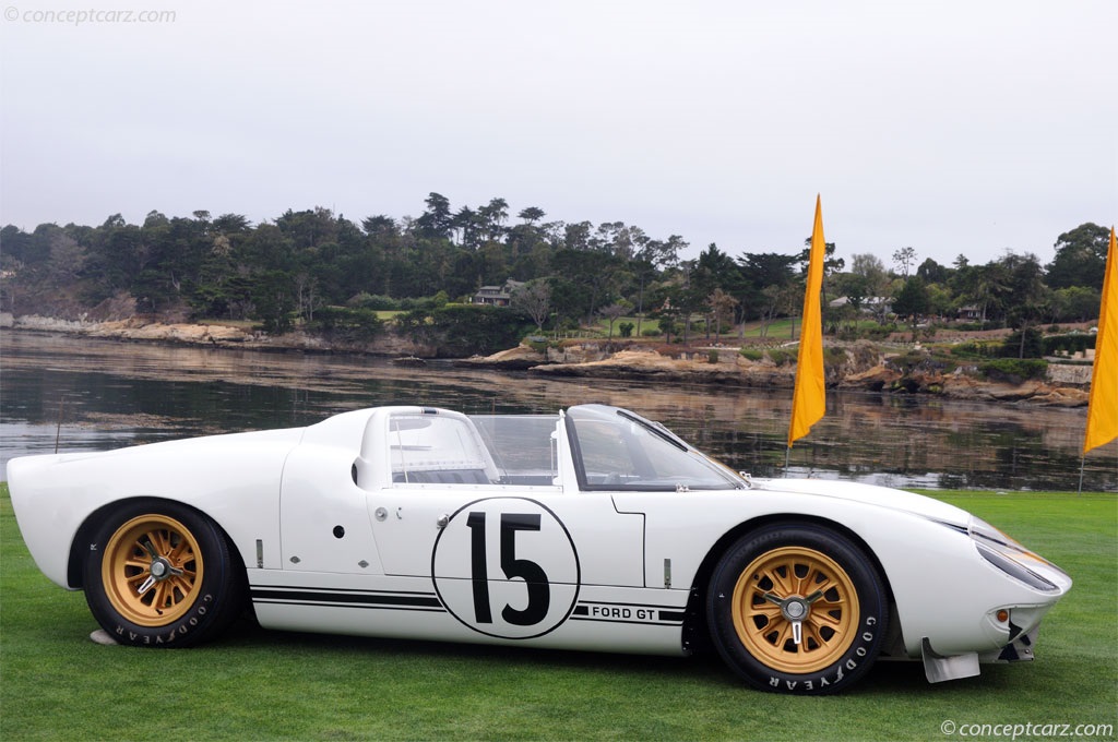 1965 Ford GT40