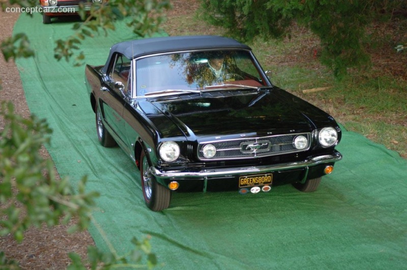 1965 Ford Mustang