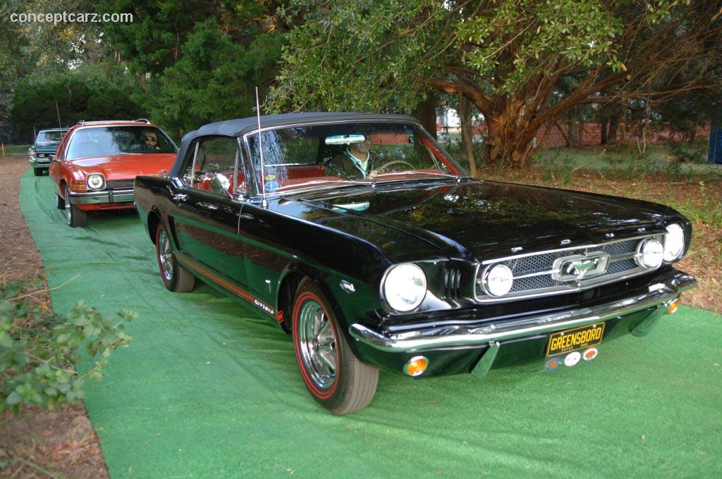 1965 Ford Mustang