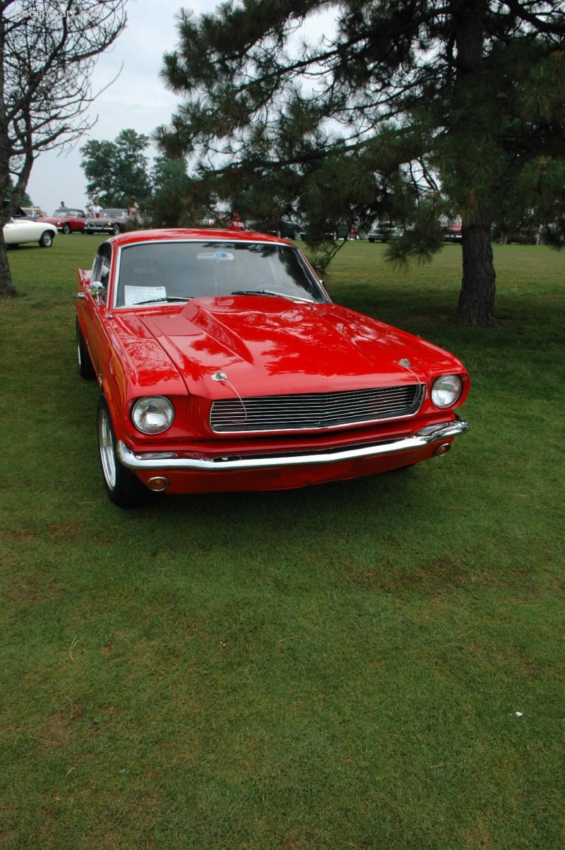 1965 Ford Mustang