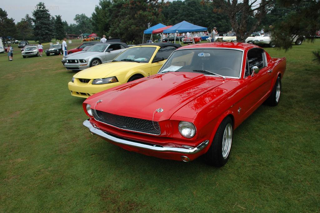 1965 Ford Mustang