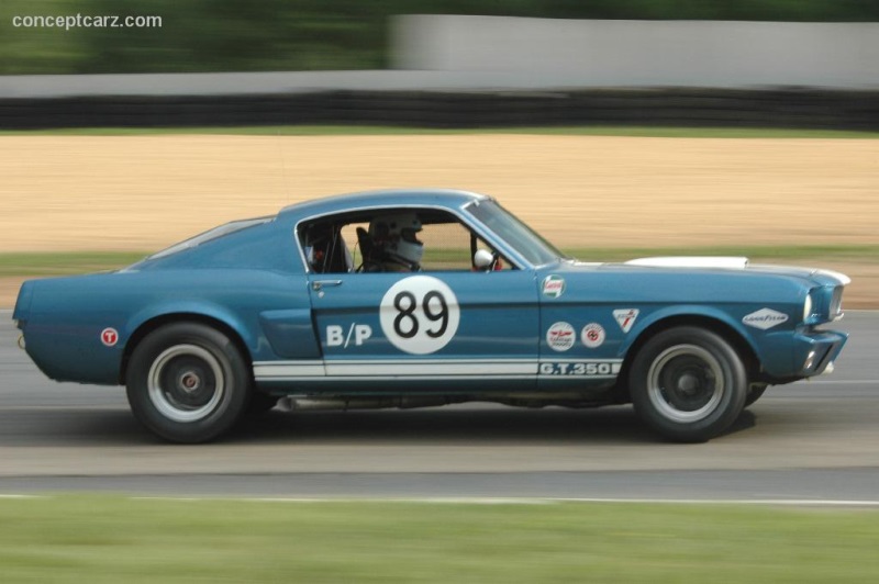 1965 Shelby Mustang  GT350