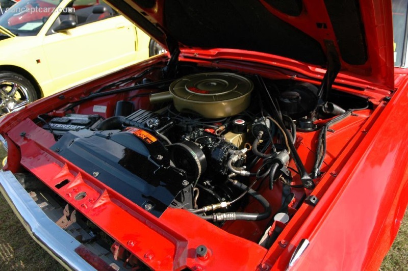 1965 ford tbird