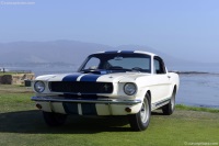 1965 Ford Shelby Mustang  GT350.  Chassis number SFM5S003