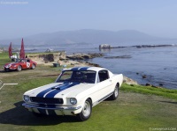 1965 Ford Shelby Mustang  GT350.  Chassis number SFM5S003
