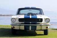 1965 Ford Shelby Mustang  GT350.  Chassis number SFM5S003