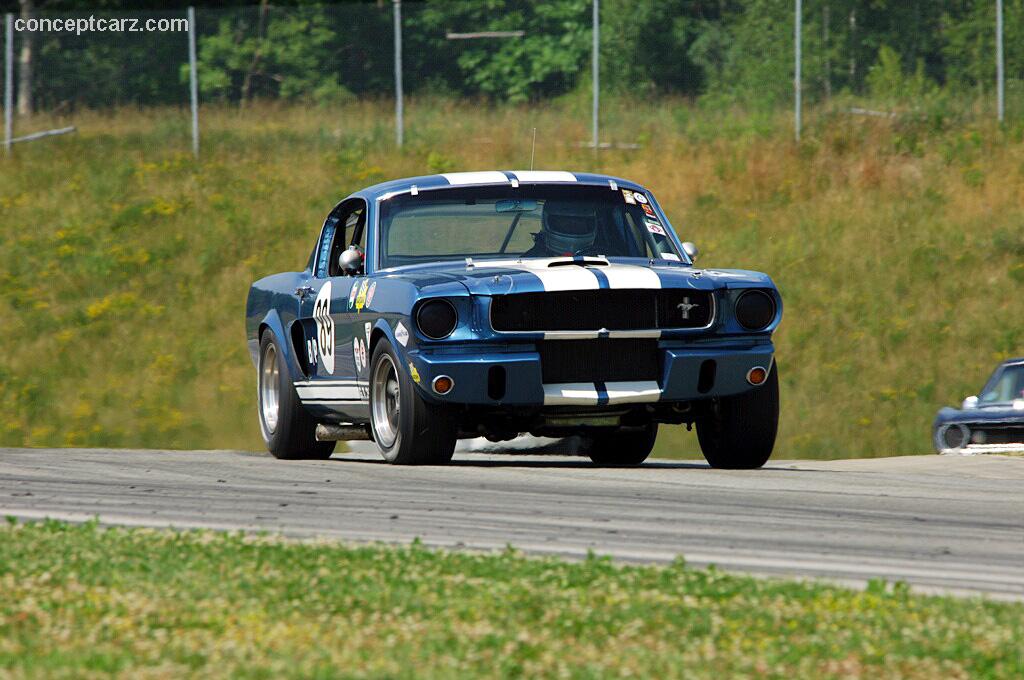 1965 Shelby Mustang  GT350