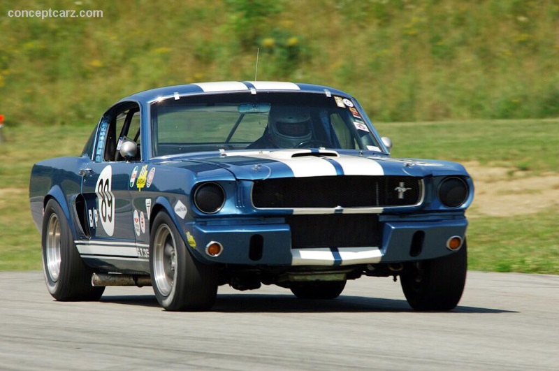 1965 Shelby Mustang  GT350