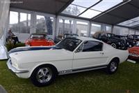 1965 Ford Shelby Mustang  GT350.  Chassis number SFM 5S205