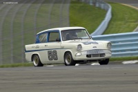 1966 Ford Anglia