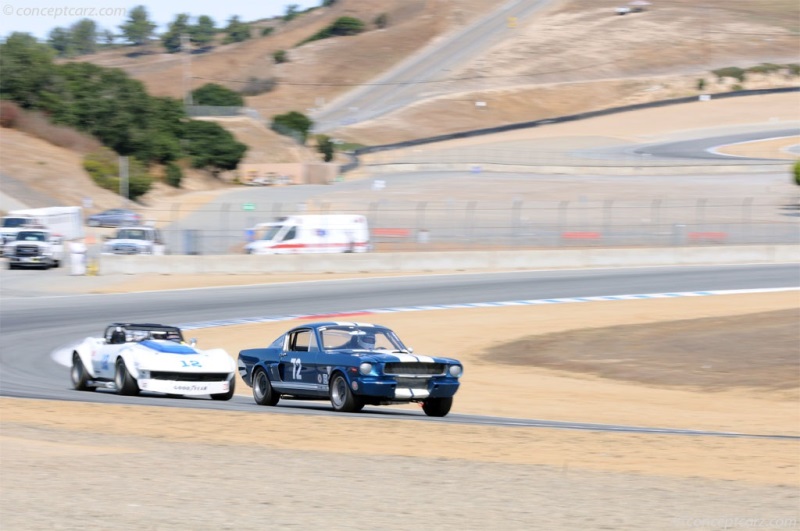 1966 Shelby Mustang GT350