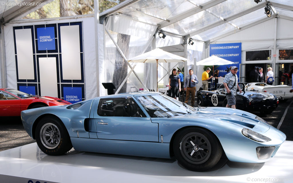 1966 Ford GT40