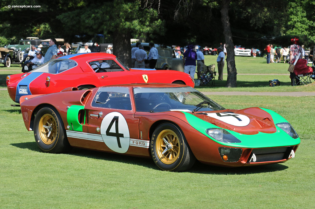 1966 Ford GT40