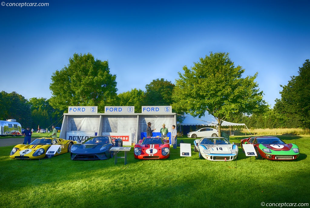 1966 Ford GT40