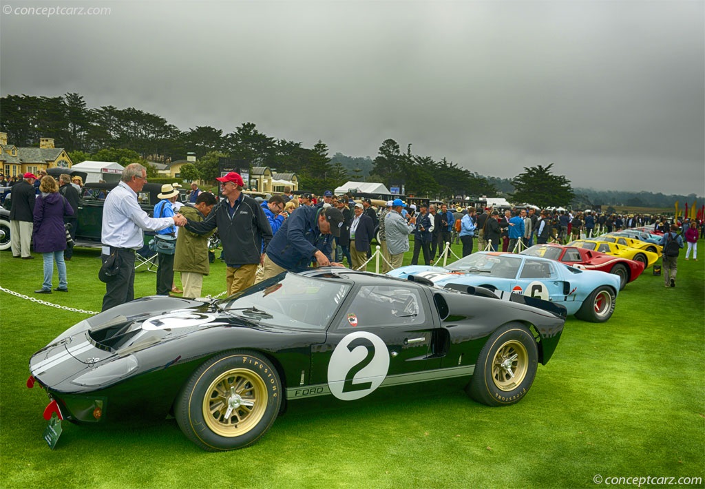 1966 Ford GT40