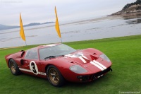 1966 Ford GT40.  Chassis number XGT-3