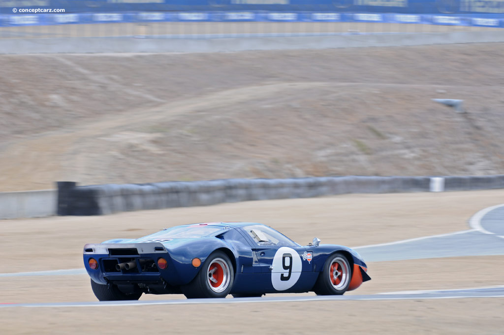 1966 Ford GT40