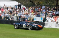 1966 Ford GT40.  Chassis number 1049