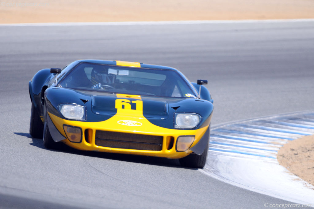 1966 Ford GT40