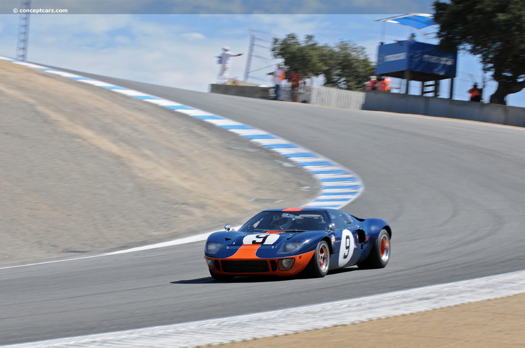 1966 Ford GT40