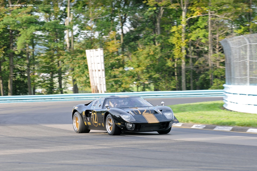 1966 Ford GT40