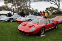 1966 Ford GT40.  Chassis number 1072