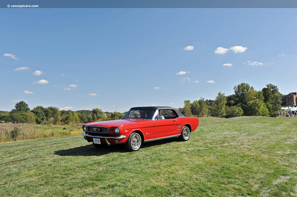 1966 Ford Mustang