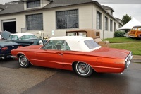1966 Ford Thunderbird.  Chassis number 6Y85Q165905