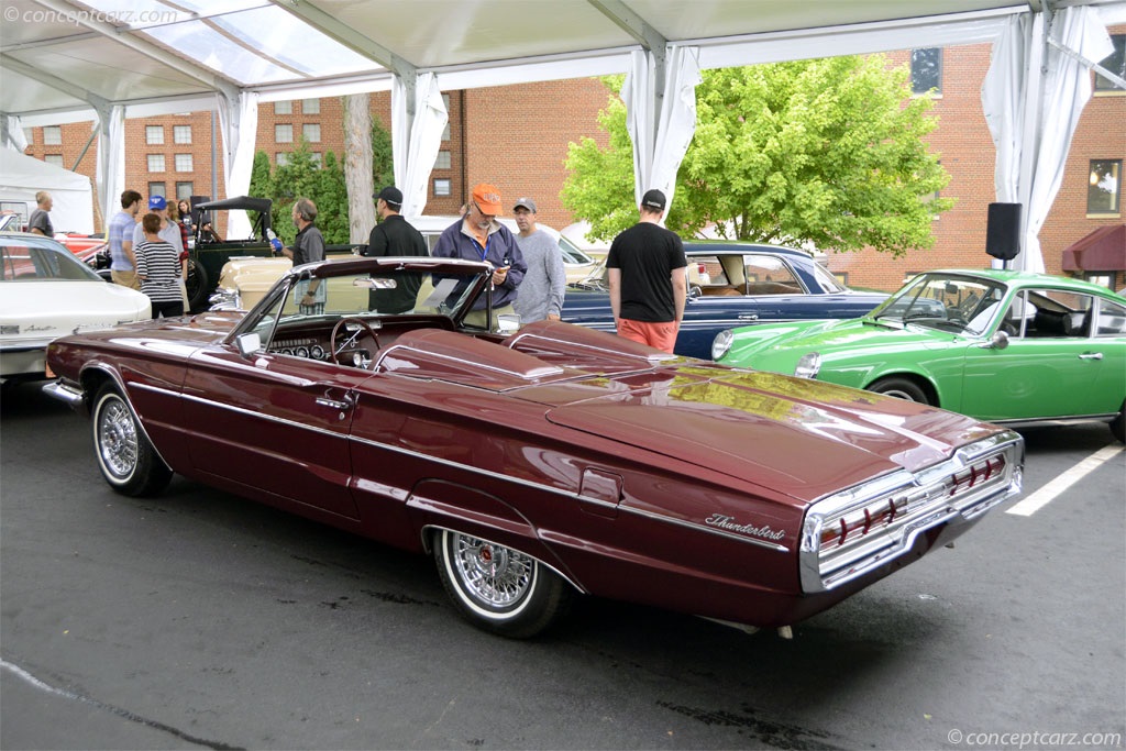 1966 Ford Thunderbird