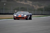 1966 Ford GT40.  Chassis number 1051