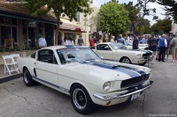 1966 Ford Shelby Mustang GT350.  Chassis number SFM6S251