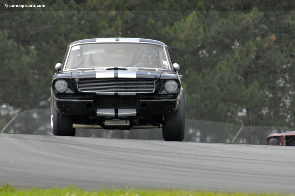 1966 Shelby Mustang GT350