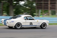 1966 Shelby Mustang GT350