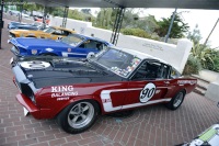 1966 Ford Shelby Mustang GT350.  Chassis number SFM 6S2363