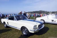 1966 Ford Shelby Mustang GT350