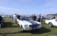 1966 Shelby Mustang GT350