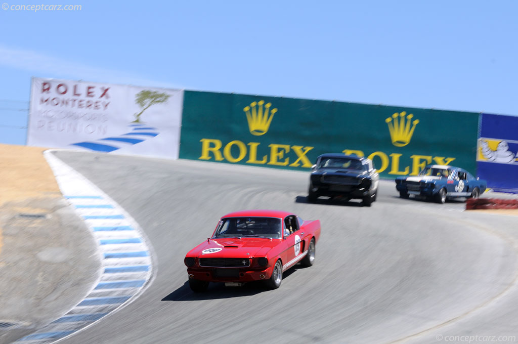 1966 Shelby Mustang GT350