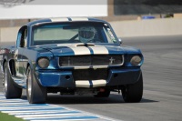 1966 Ford Shelby Mustang GT350.  Chassis number SFM6S315