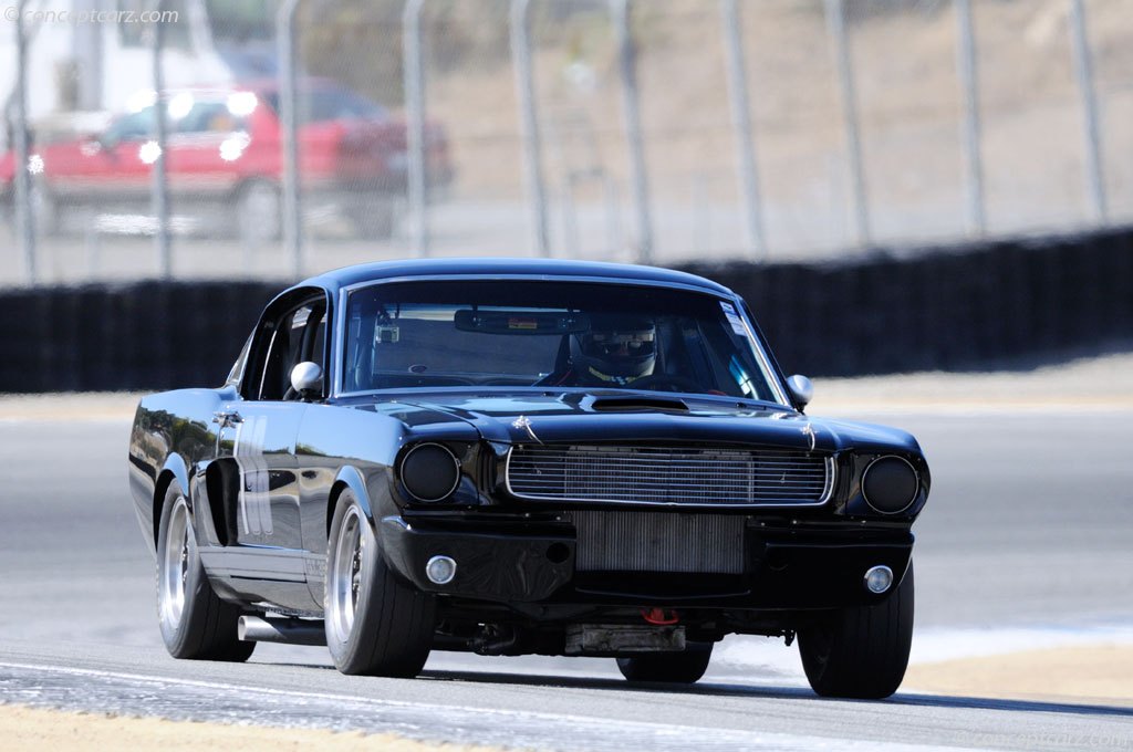 1966 Shelby Mustang GT350