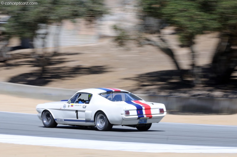 1965 Shelby Mustang  GT350