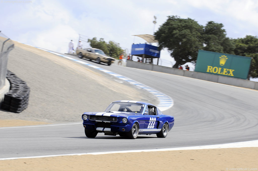 1966 Shelby Mustang GT350