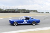 1966 Ford Shelby Mustang GT350.  Chassis number SFM6S222