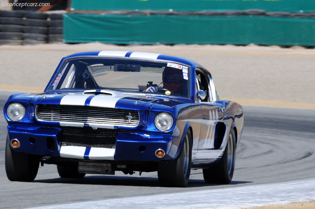 1966 Shelby Mustang GT350