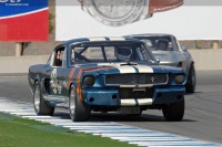 1966 Ford Shelby Mustang GT350.  Chassis number SFM6S2192