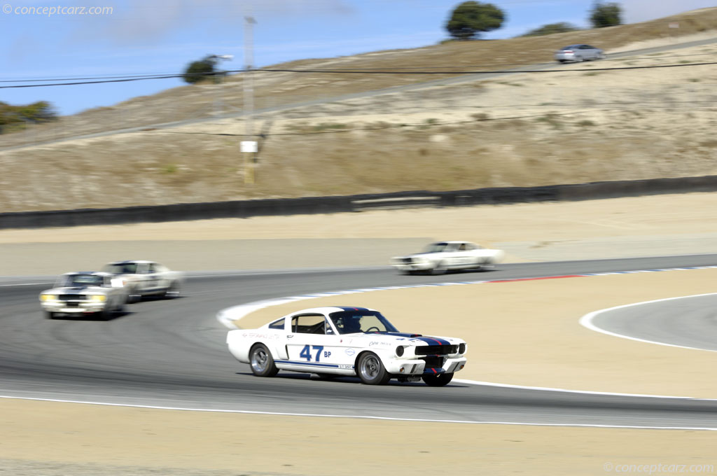 1966 Shelby Mustang GT350