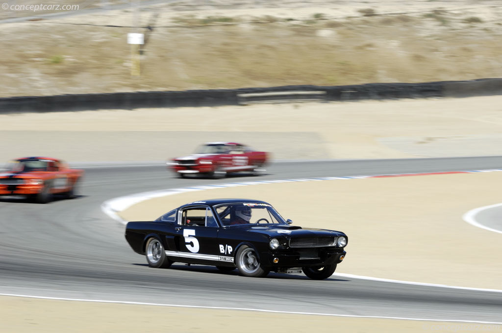 1966 Shelby Mustang GT350